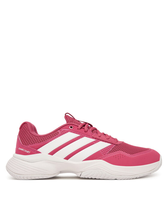 adidas Buty do tenisa Gamecourt 3 All Court Tennis Shoes KI3610 Różowy