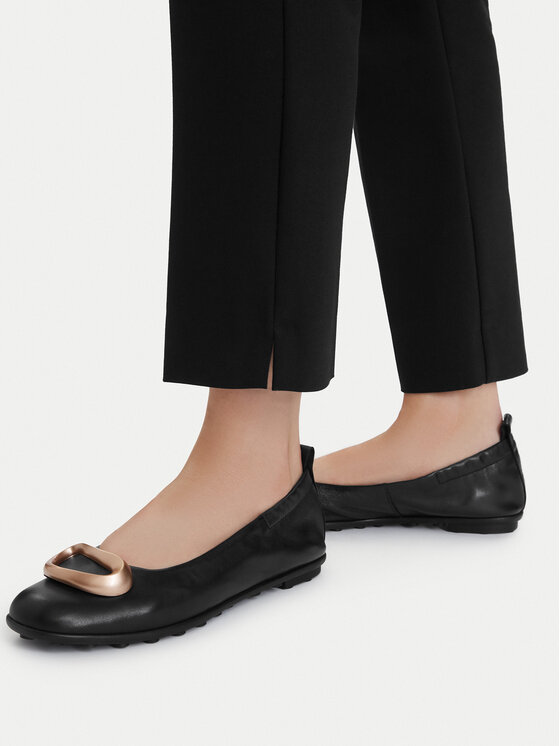 Hispanitas Baleriny HV263931 C003 Czarny