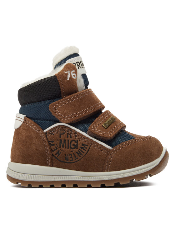 Primigi Kozaki GORE-TEX 6855200 M Brązowy