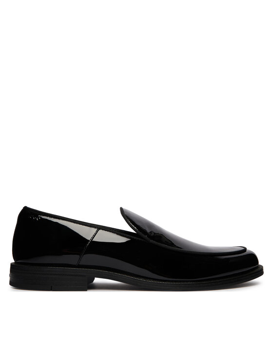 HUGO Lordsy Varian 50573071 Czarny