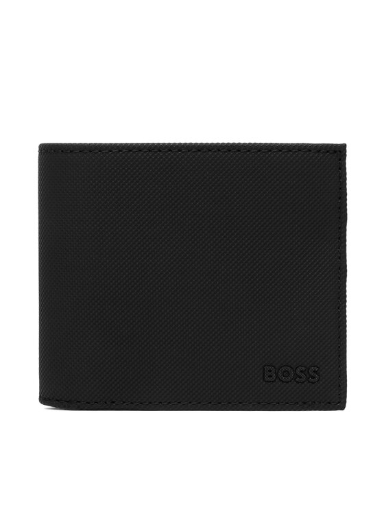 BOSS Portfel Catch 3.0 50573240 Czarny