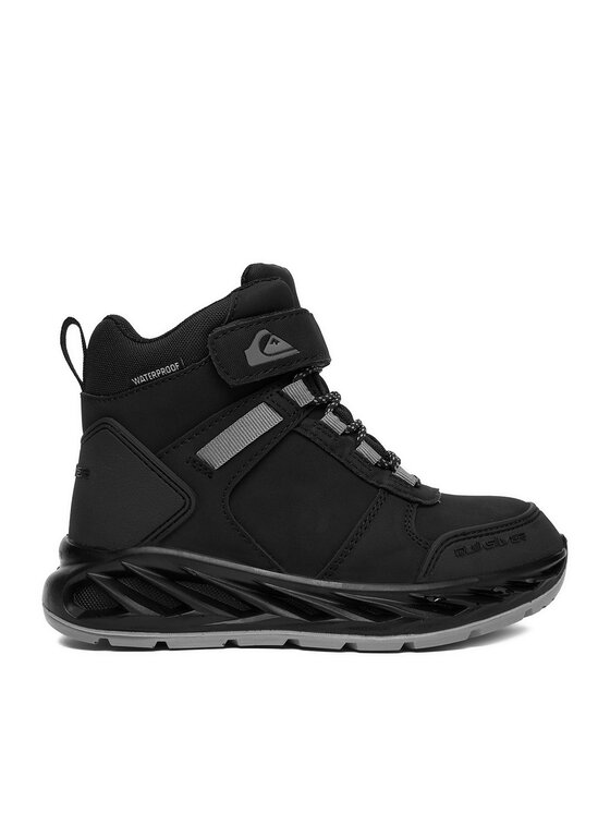 Quiksilver Śniegowce CEO-CP86-26131 Czarny