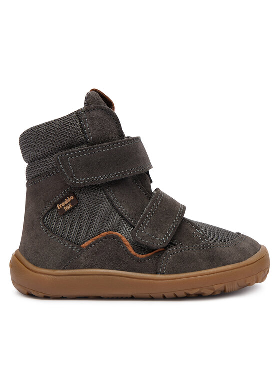 Froddo Kozaki Barefoot Tex Winter Tl G3160247-5T S Szary