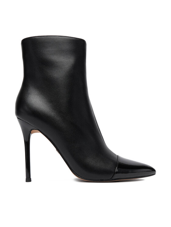 Nine West Botki CEO-MAYA-01 Czarny