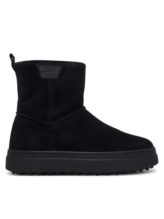 Gant Śniegowce Snowhill 33543429 Czarny