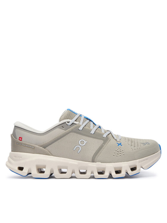 On Buty na siłownię Cloud X 5 3MG30085 Szary jasny