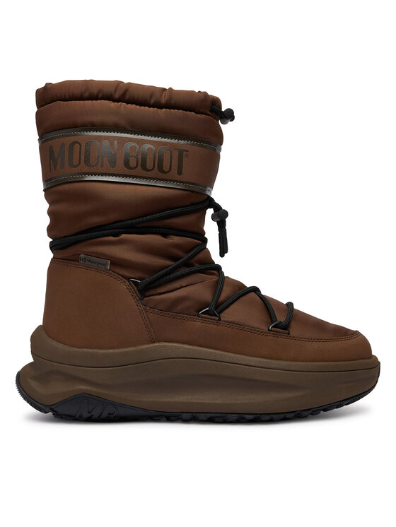Moon Boot Śniegowce Moon 247 Polar Wp 80D2490010 Brązowy