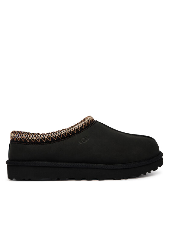 Ugg Śniegowce W Tasman Nubuck 1184353 Czarny