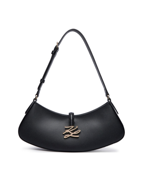 KARL LAGERFELD Torebka B4W30208 Czarny