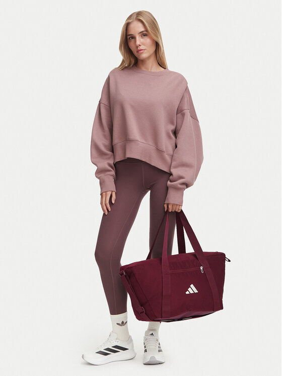 adidas Torebka Sport Bag KV0512 Bordowy