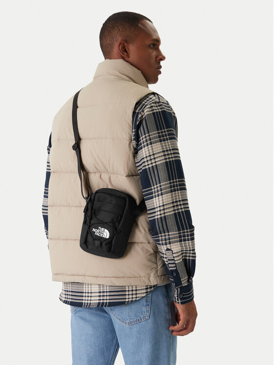 The North Face Saszetka Jester Crossbody NF0A52UC4H01 Czarny