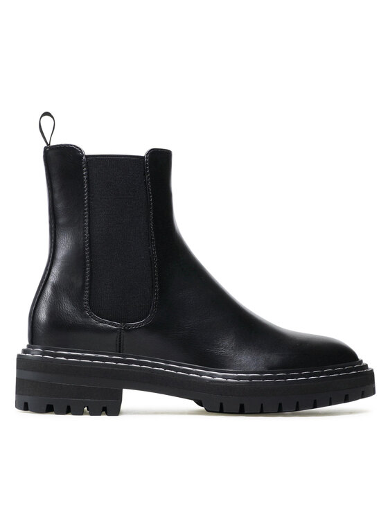 ONLY Shoes Sztyblety Chelsea Boot 15238755 Czarny