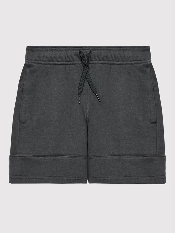 adidas Szorty sportowe Adventure HE2061 Szary Regular Fit
