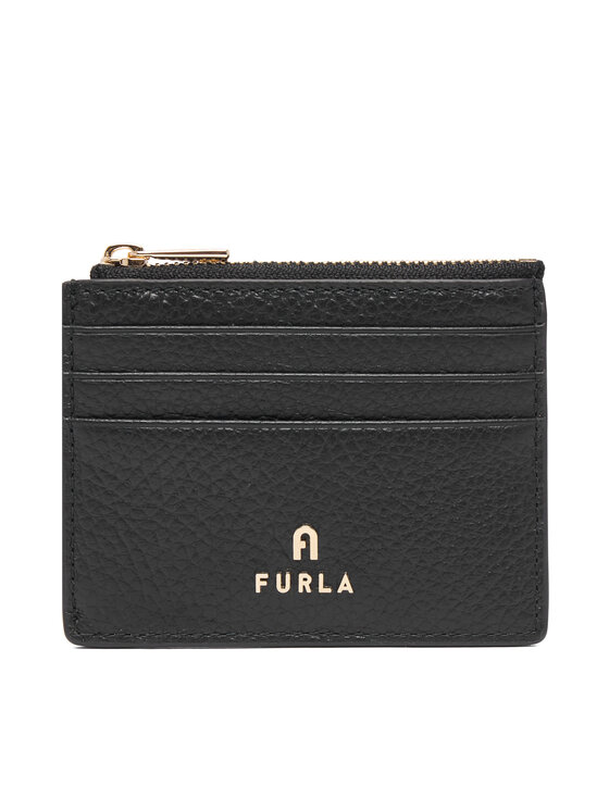 Furla Etui na karty kredytowe Camelia S WP00388 HSF000 CN O6000 Czarny
