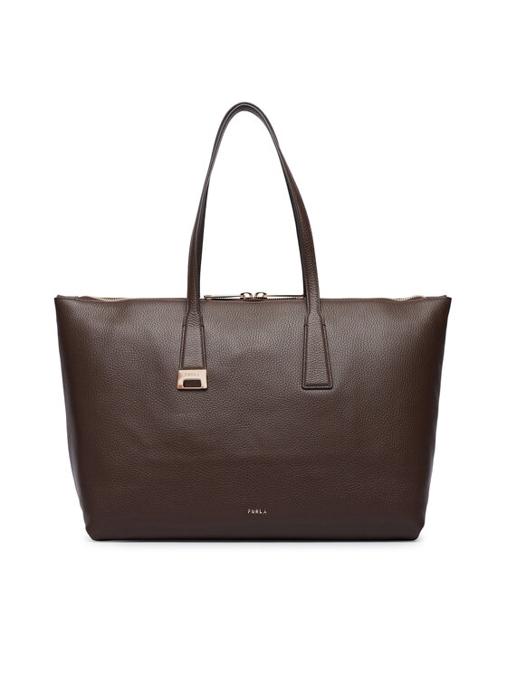 Furla Torebka Olivia L WB01940 HSF000 4284S Brązowy