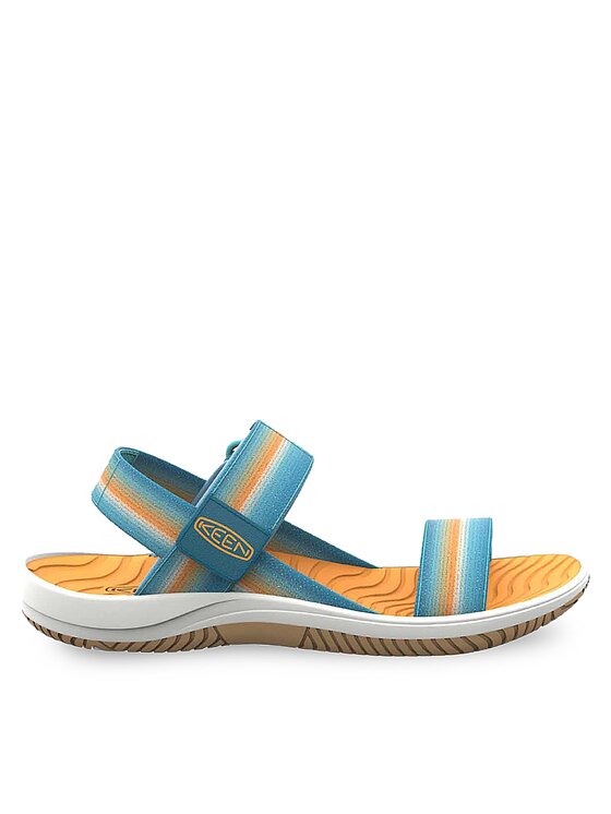 Keen Sandały Elle Backstrap 1027334 Niebieski