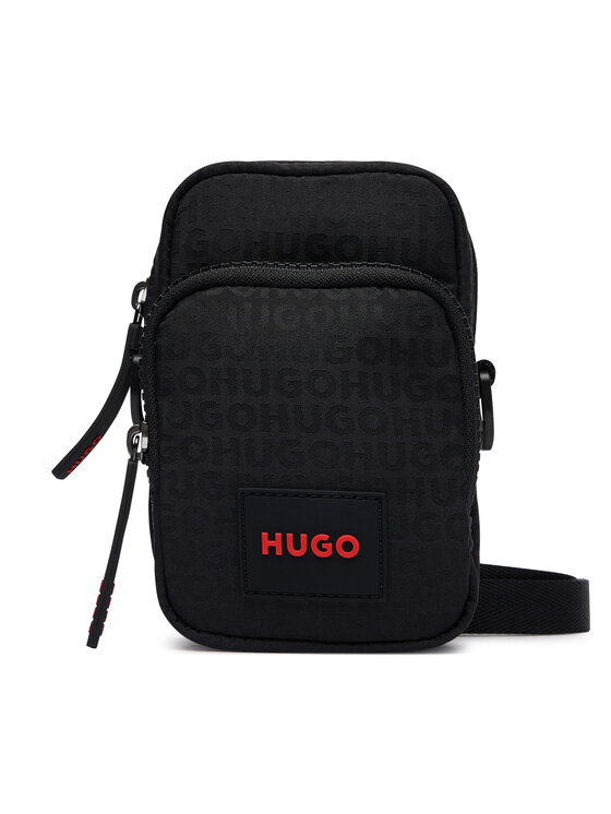 HUGO Saszetka 50573476 Czarny