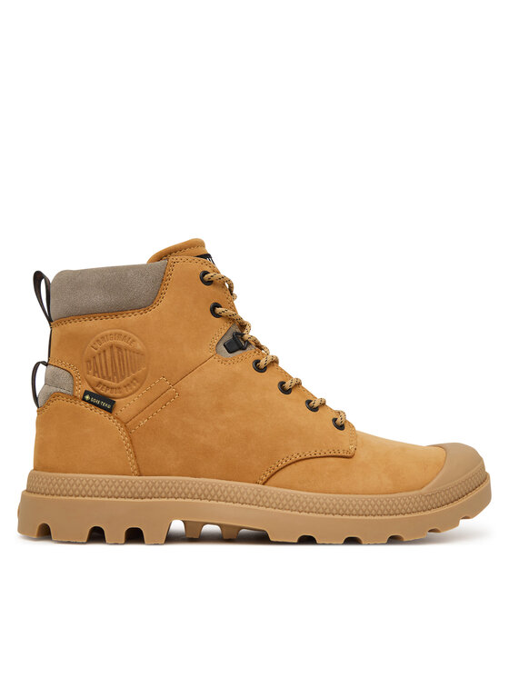 Palladium Trzewiki Pampa Sportcuff Gtx 79578-238-M Brązowy jasny