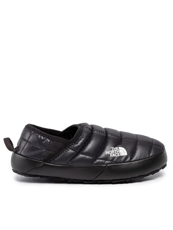 The North Face Kapcie Traction Mule V T93V1HKX7 Czarny