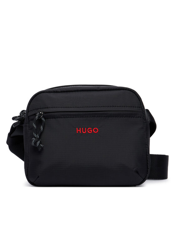 HUGO Saszetka Mixwell 50573505 Czarny