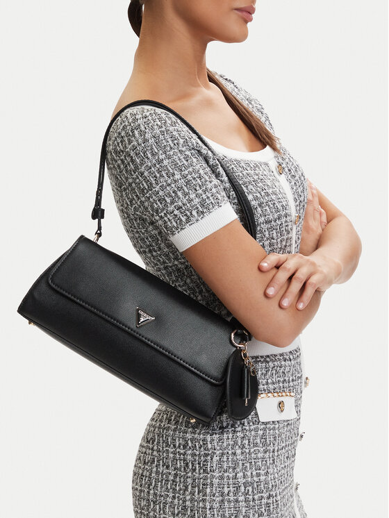Guess Torebka Isobel HWBG99 32210 Czarny