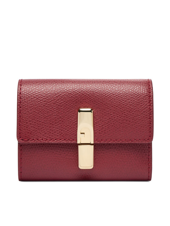 Furla Portfel Iryde S WP00640 ARE000 CN CGQ00 Bordowy