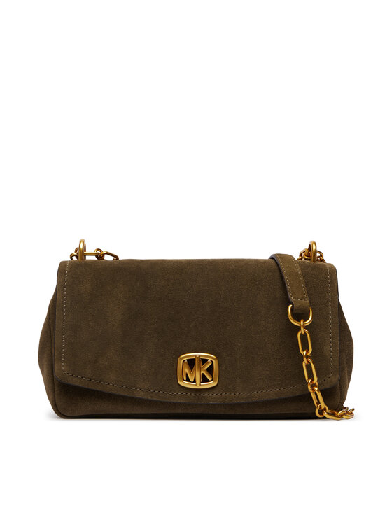 MICHAEL Michael Kors Torebka 30F6AYTL5S Zielony