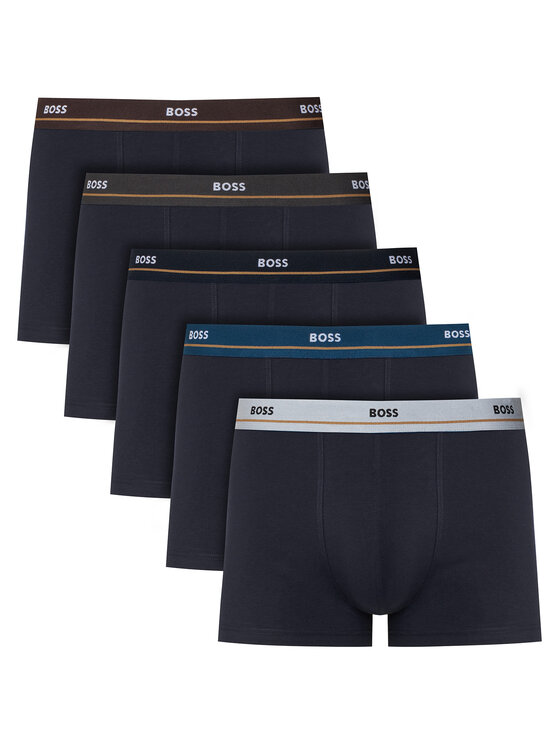 BOSS Komplet bokserek 50531660 Granatowy