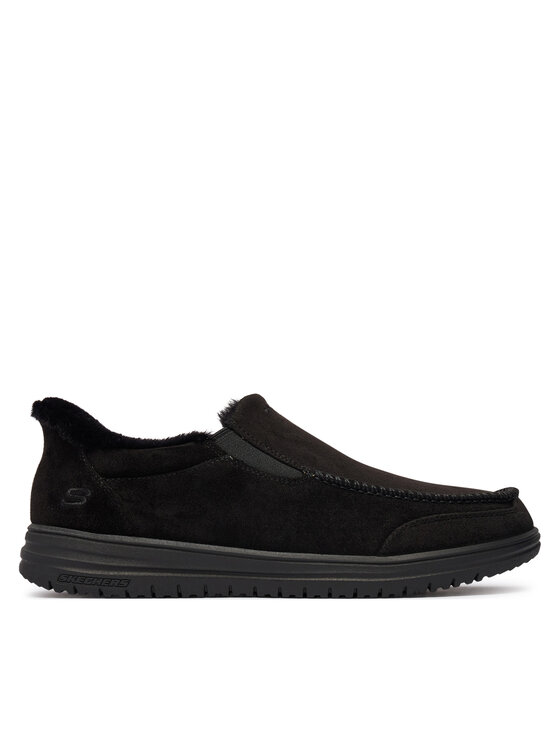 Skechers Półbuty Murette Scofield 205606 Czarny
