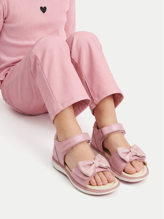 Lasocki Kids Sandały CI12-2854-02B Różowy