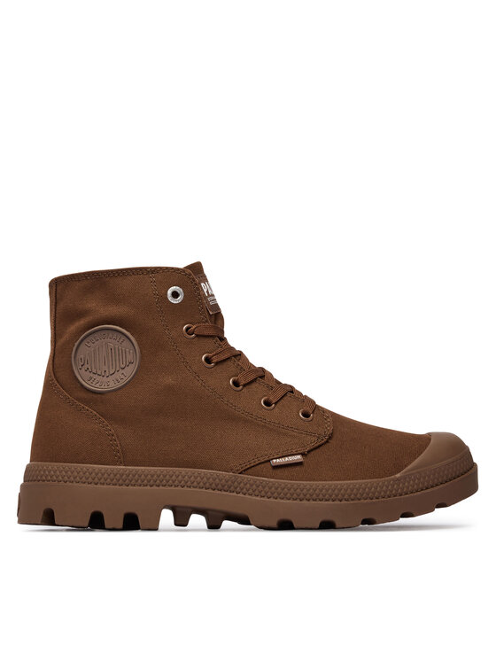 Palladium Trapery 73089-291-M Brązowy