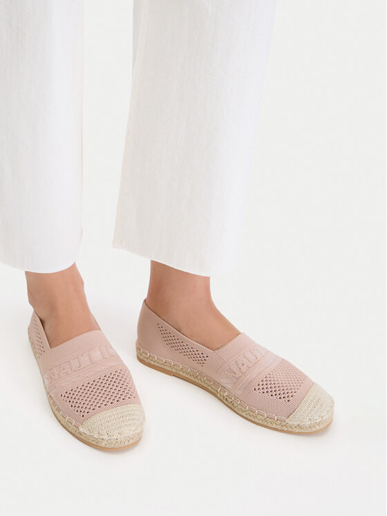 Nautica Espadryle CEO-SW68724 Różowy
