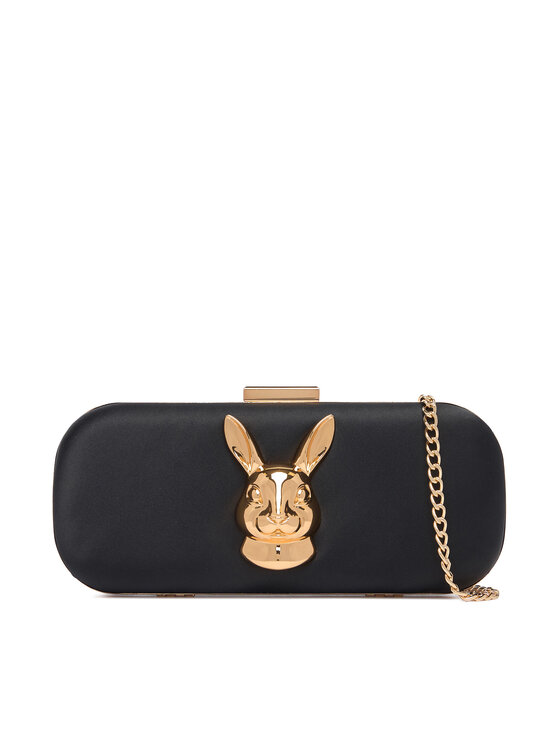 LOVE MOSCHINO Torebka JC4282PP0PKX0000 Czarny