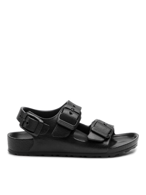 Birkenstock Sandały Milano Eva 1009353 Czarny