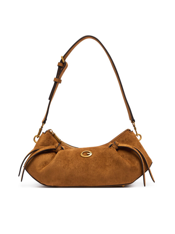 Guess Torebka Allegra HWSG22 37180 Brązowy jasny