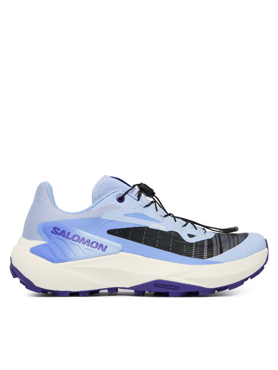 Salomon Buty do biegania Genesis L49227100 Niebieski