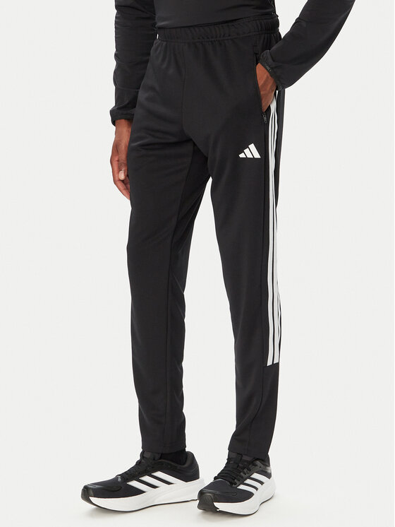 adidas Spodnie dresowe Workout Essentials KA3590 Czarny Regular Fit