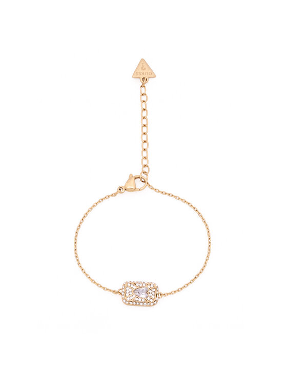 Guess Bransoletka JUBB06 352JW Złoty