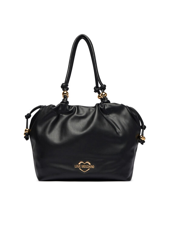 LOVE MOSCHINO Torebka JC4284PP0PK1000A Czarny