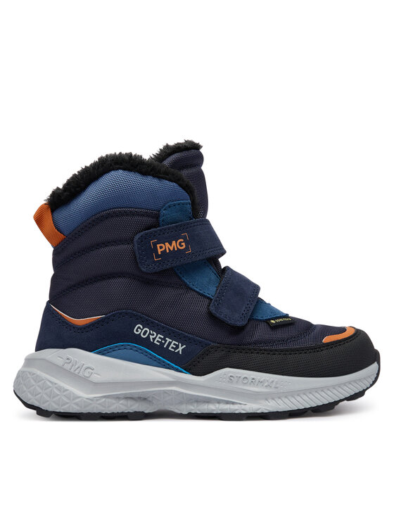 Primigi Śniegowce GORE-TEX 2430122 S Granatowy