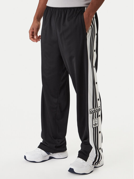 adidas Spodnie dresowe Adibreak Classic KD4094 Czarny Regular Fit