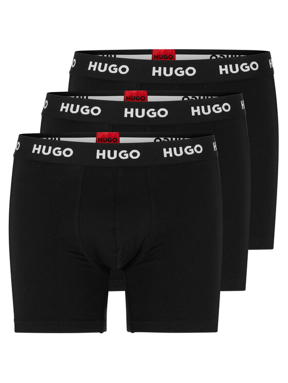 HUGO Komplet bokserek 50492348 Czarny