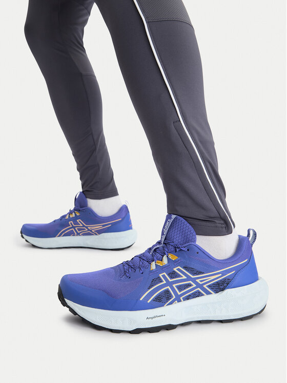 Asics Buty do biegania Gel-Sonoma 8 1011B979 Niebieski