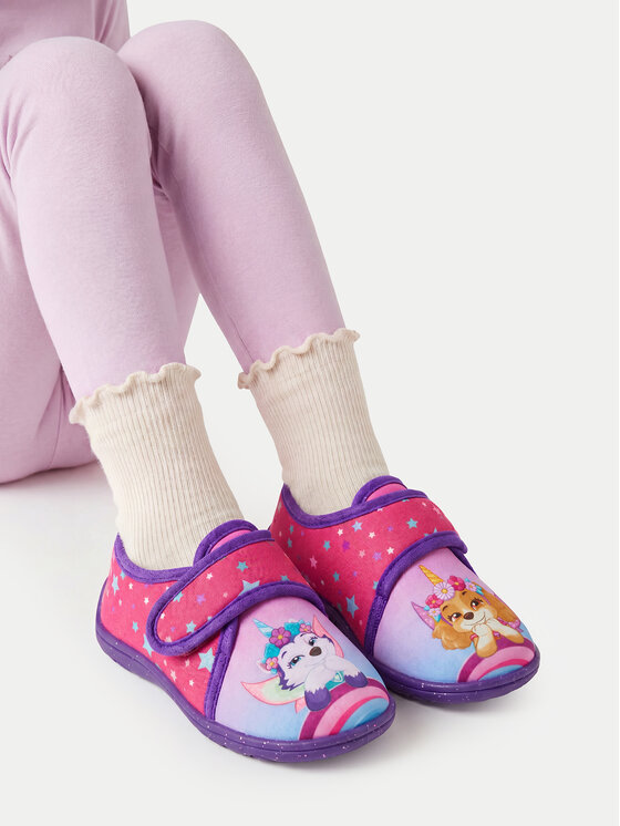 Paw Patrol Kapcie CEO-NJ-AW25-110PAW Różowy