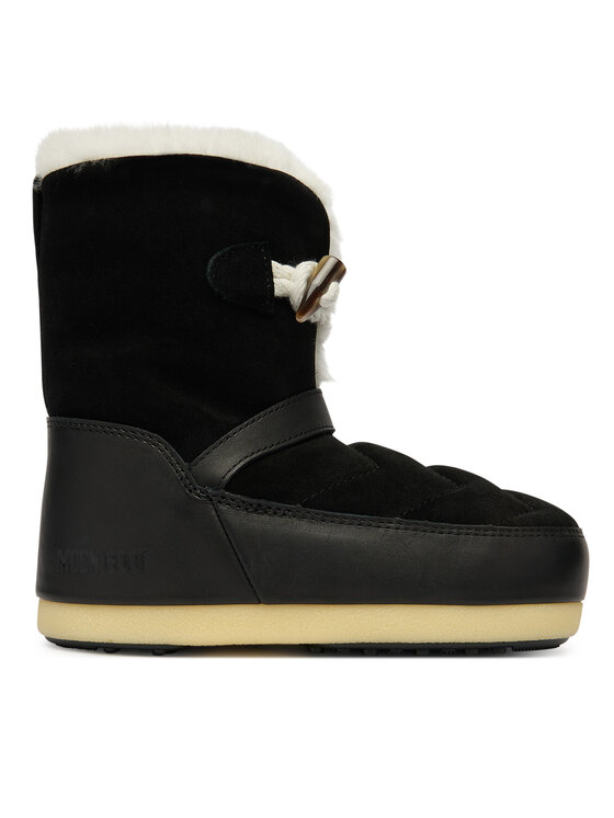 Moon Boot Śniegowce Mb Evx Igloo 80D1470070 Czarny