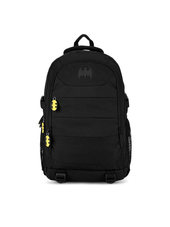 Batman Plecak podróżny ACCCS-AW24-204WBBAT Czarny