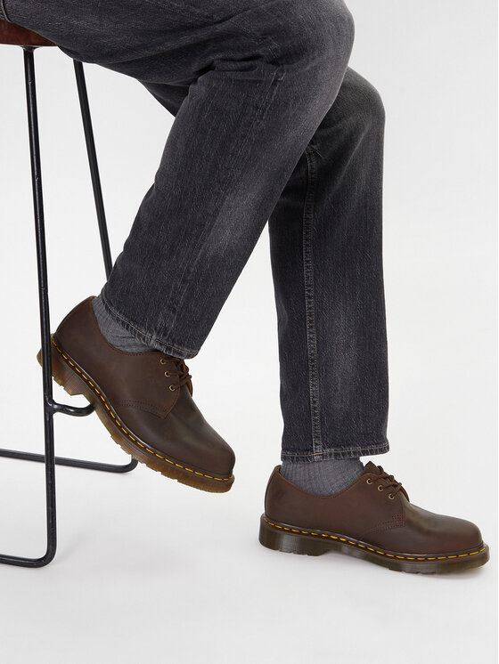 Dr. Martens Glany Gaucho 11838201 Brązowy