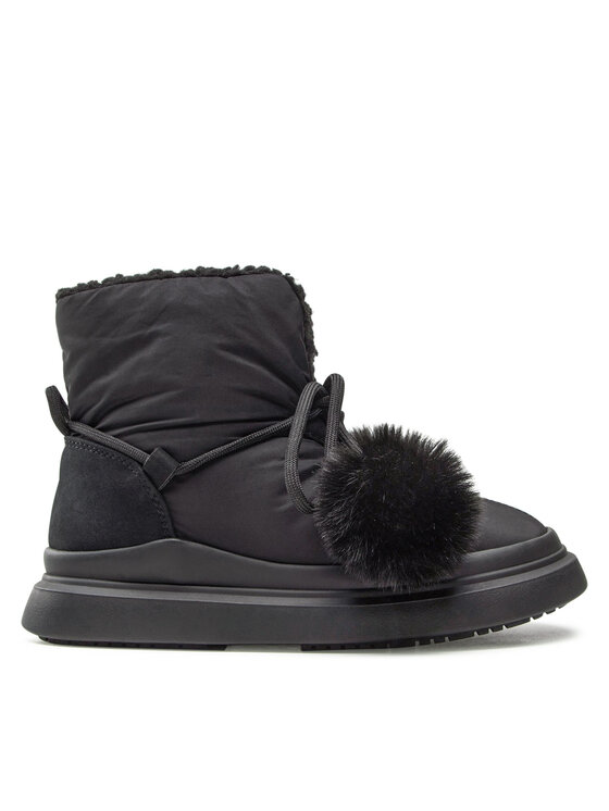 DeeZee Śniegowce CS5855-07 Czarny