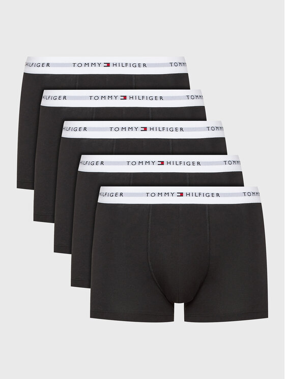 Tommy Hilfiger Komplet bokserek UM0UM02767 Czarny