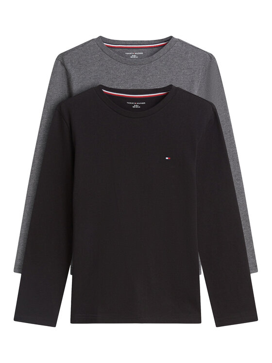 Tommy Hilfiger Komplet bluzek UB0UB00309 Kolorowy Regular Fit